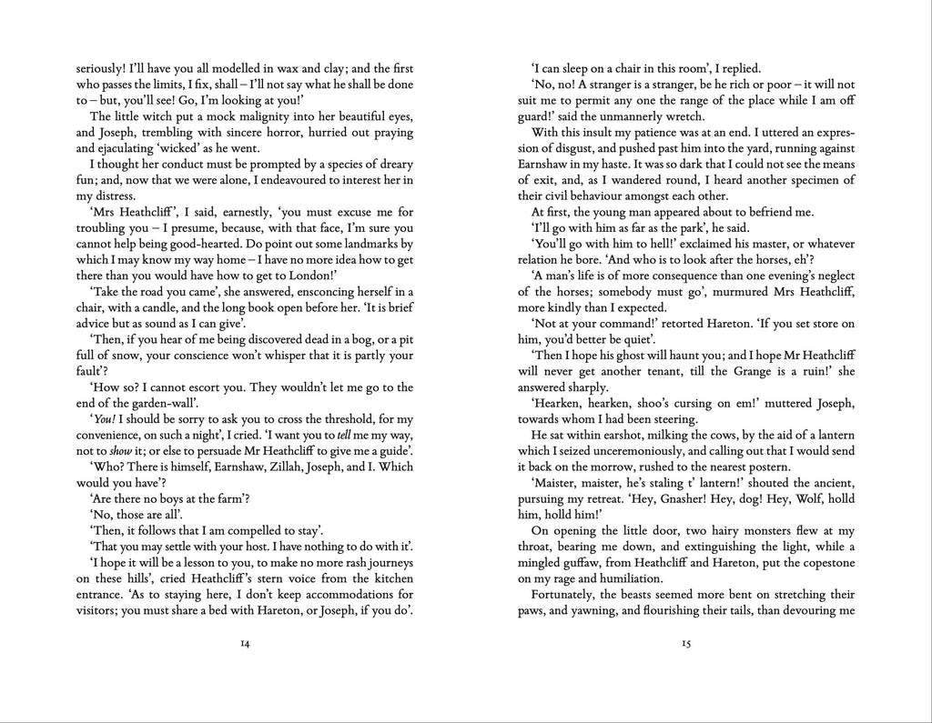 Wuthering Heights (DK Classics)-Spread, Image, (PRHC, Design, Do, Not, Use)-5