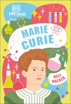 DK Life Stories Marie Curie cover