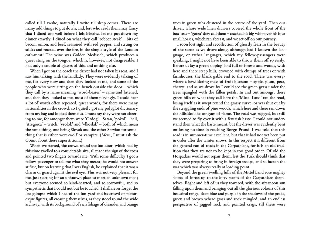 Dracula (DK Classics)-Spread, Image, (PRHC, Design, Do, Not, Use)-4