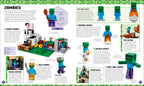 LEGO Minecraft Visual Dictionary