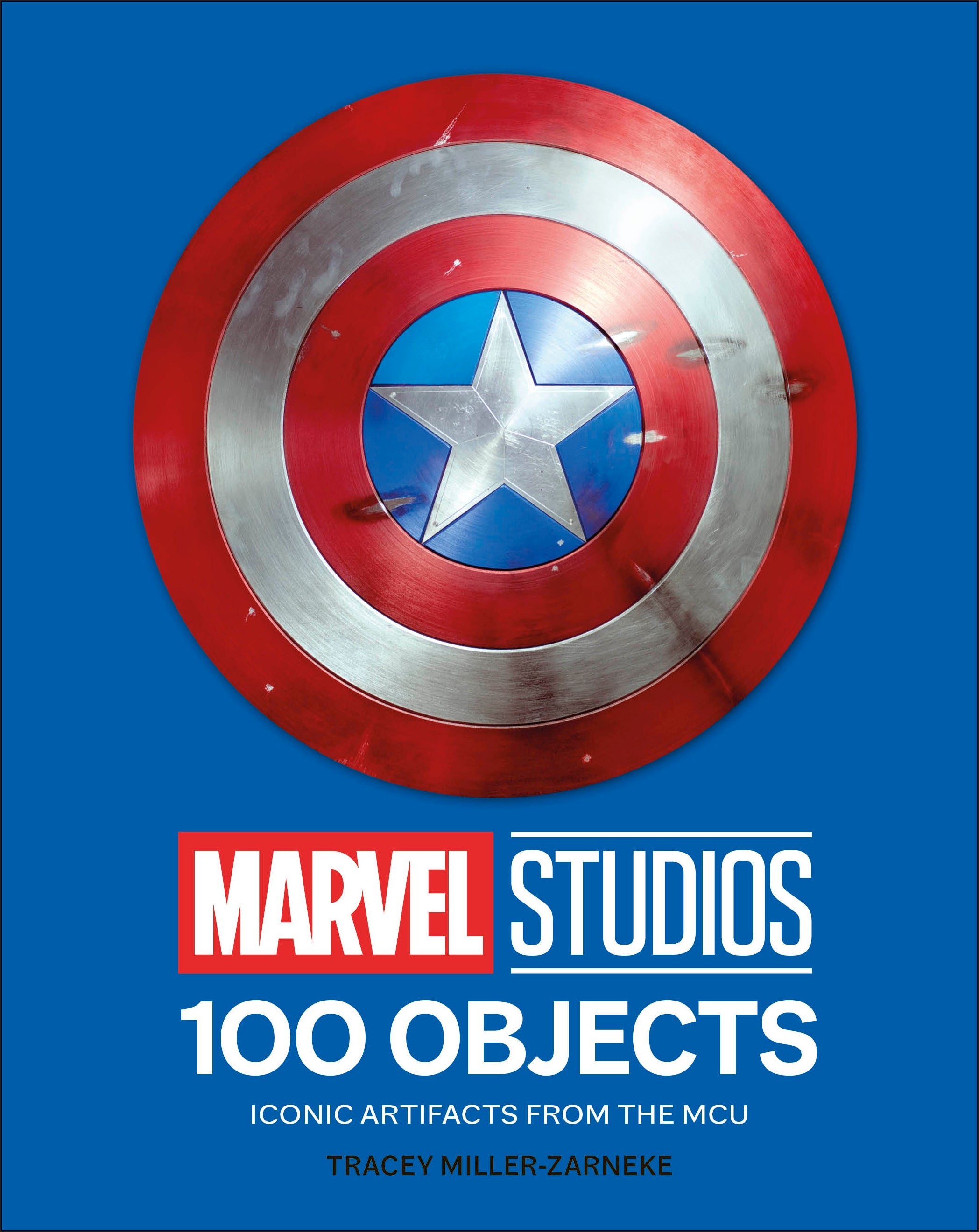 Marvel Studios 100 Objects jacket image