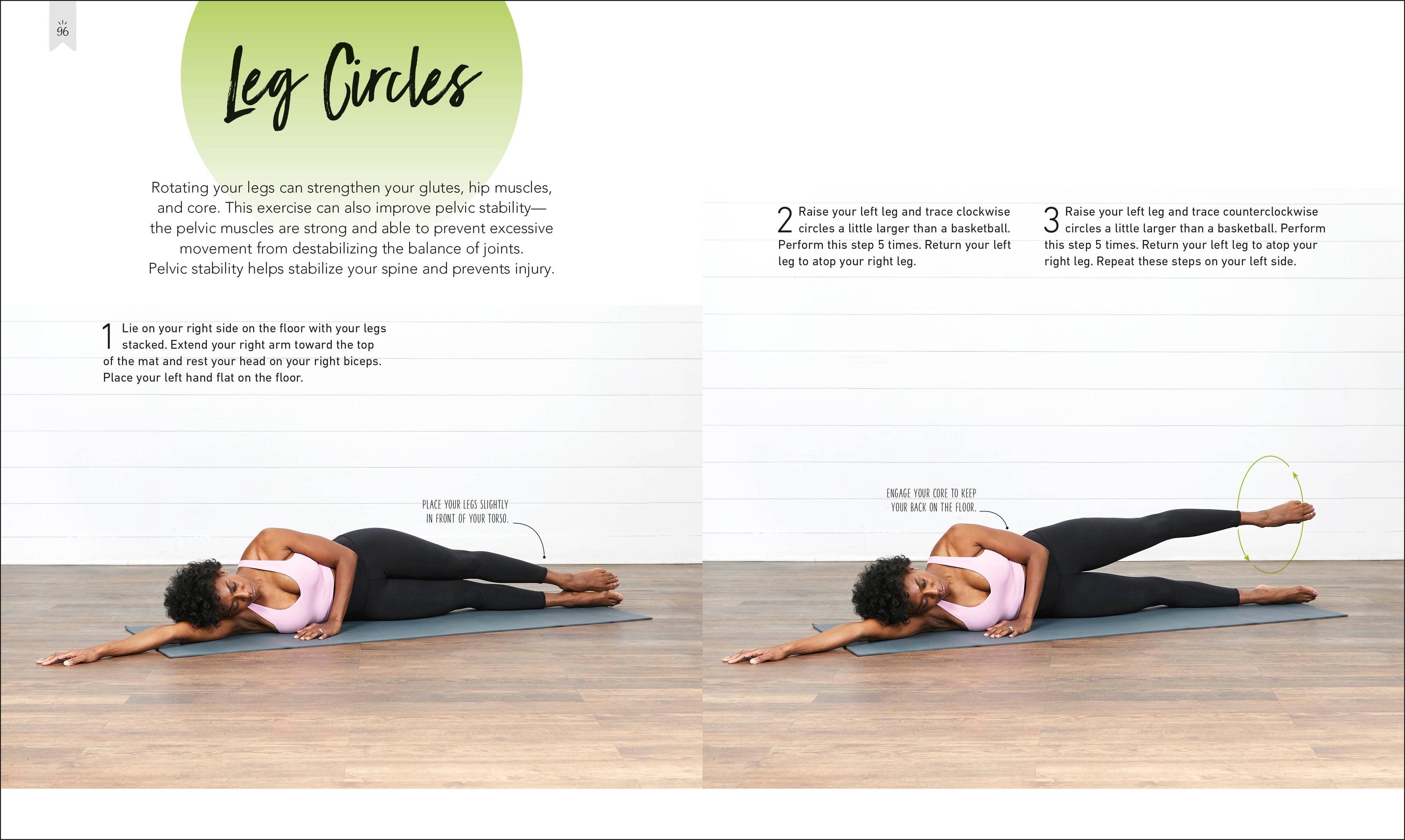 Pilates for Everyone