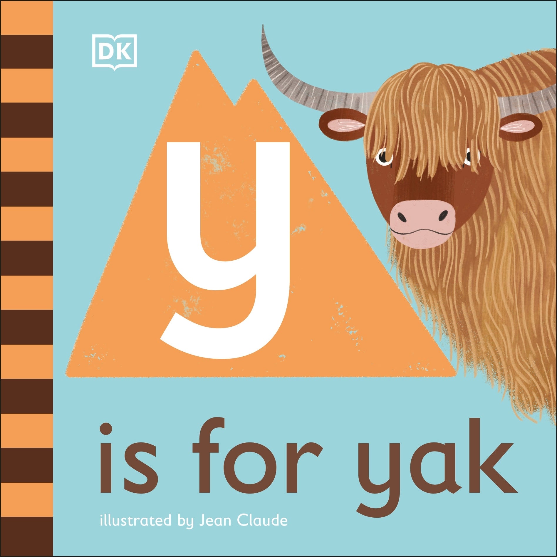 Y is for Yak jacket