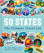 50 States The Ultimate Travel List