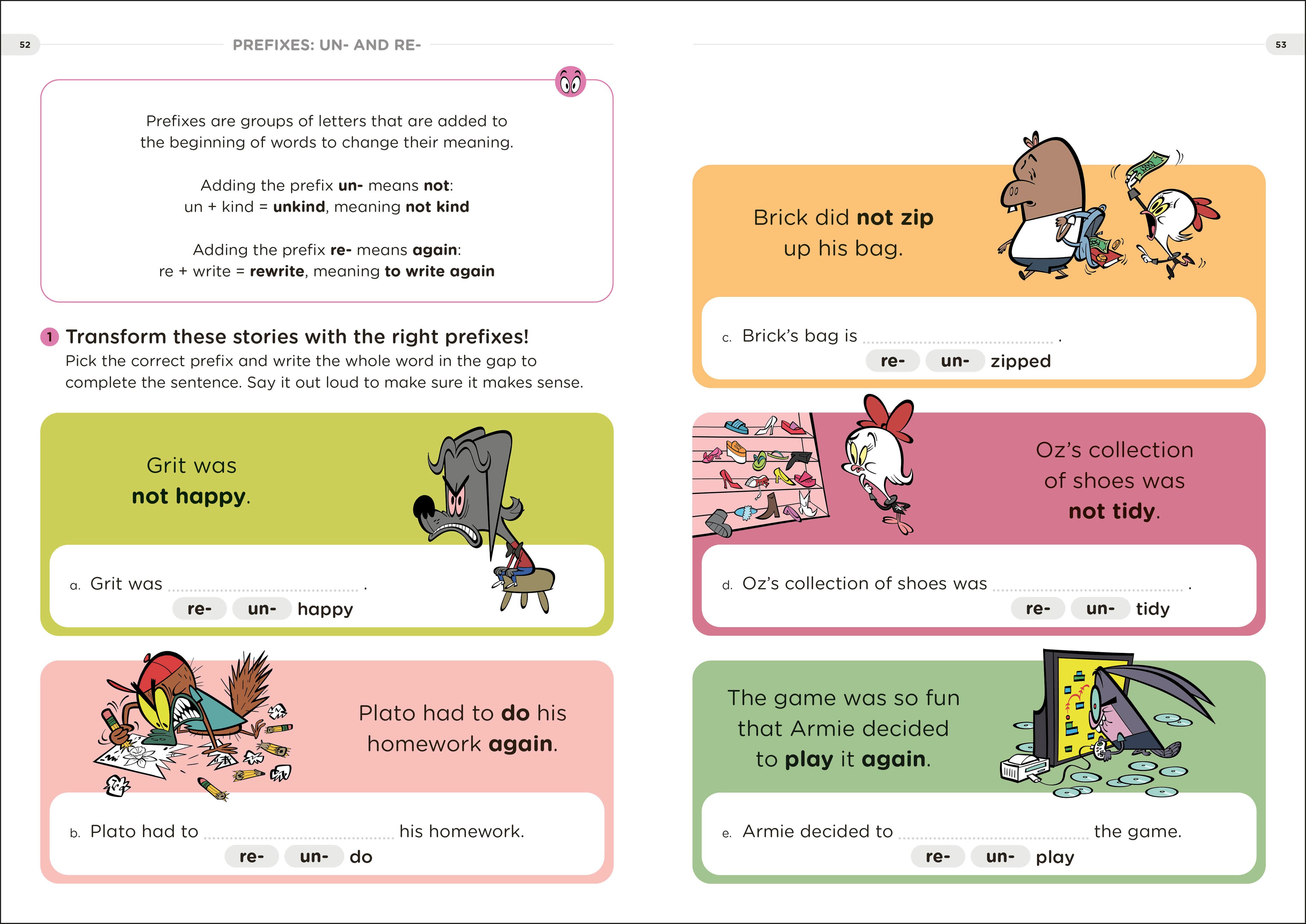 Mrs Wordsmith Year 2 English Wondrous Workbook, Ages 6–7 (Key Stage 2)
