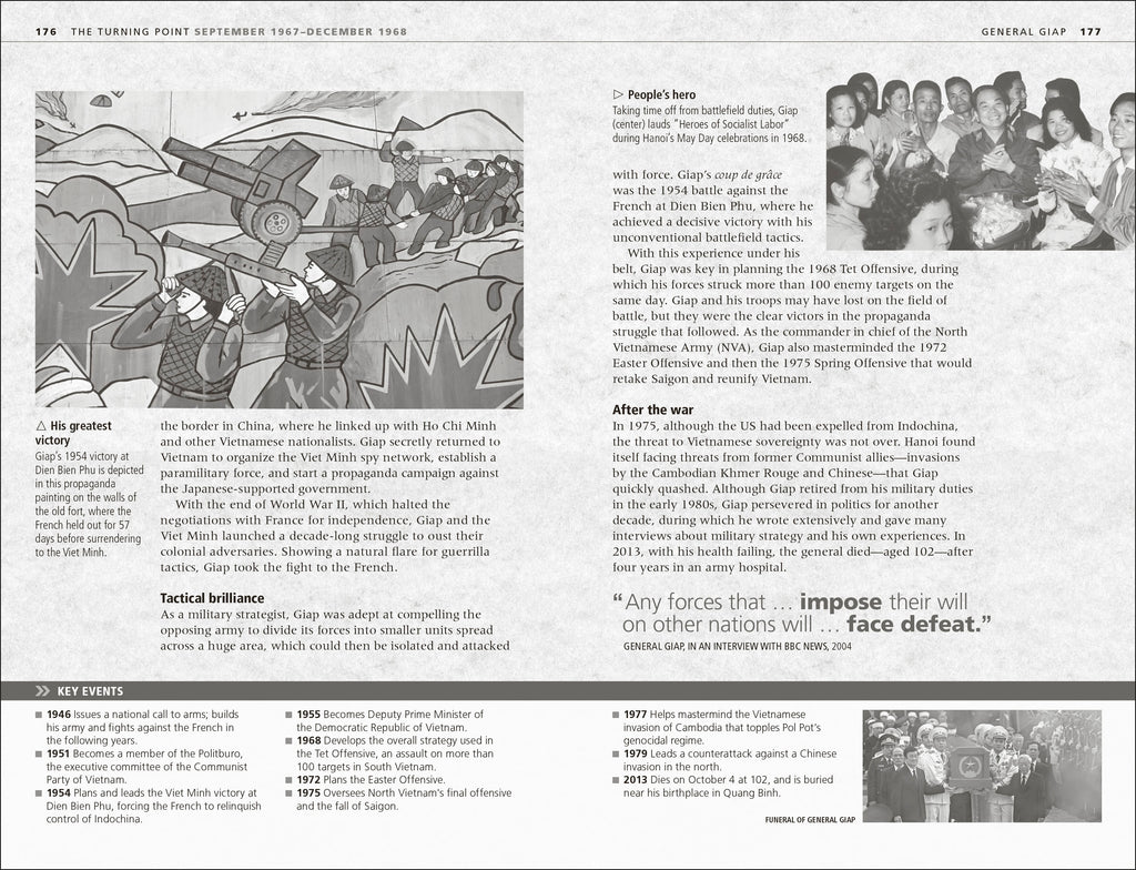 A Short History of The Vietnam War