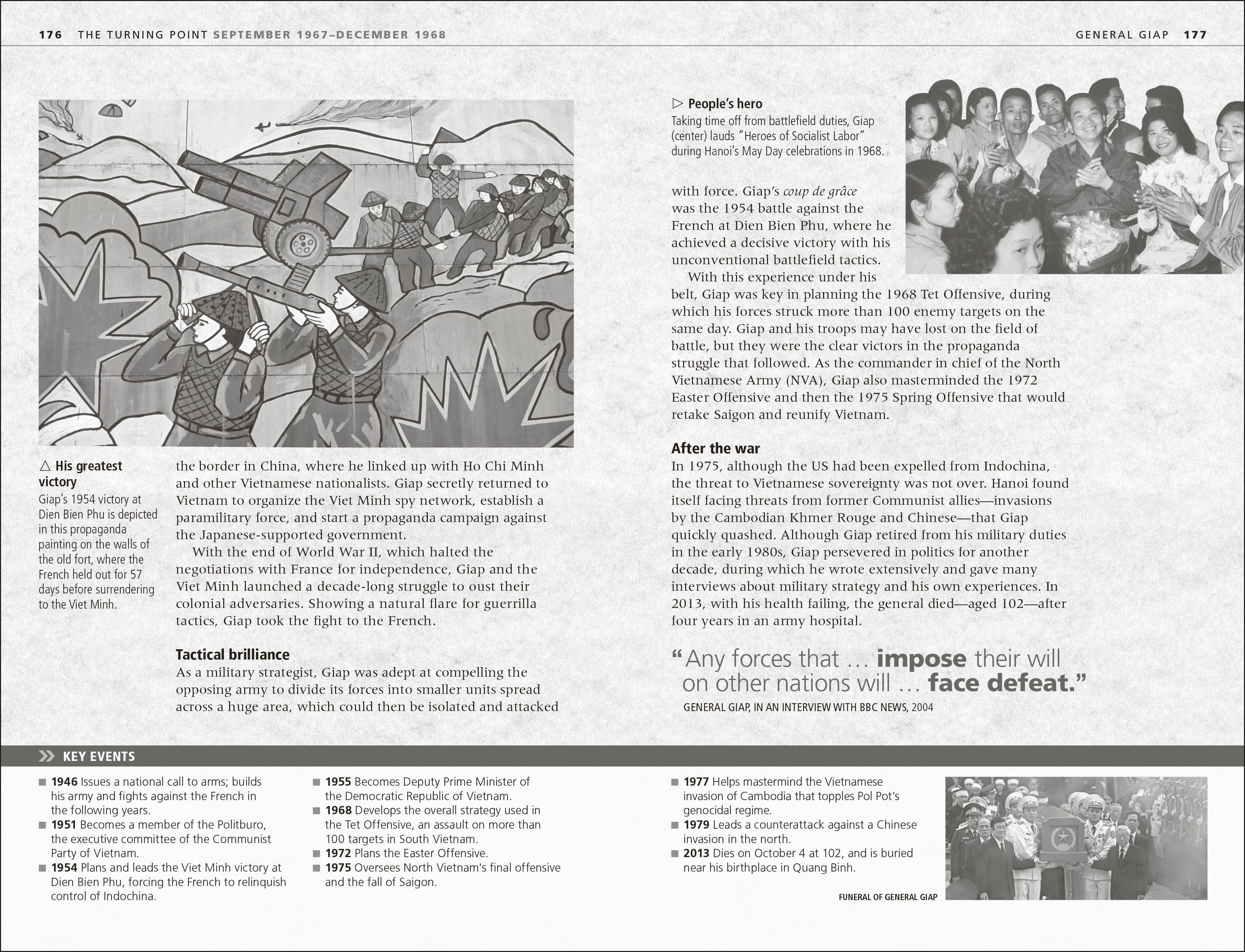 A Short History of The Vietnam War