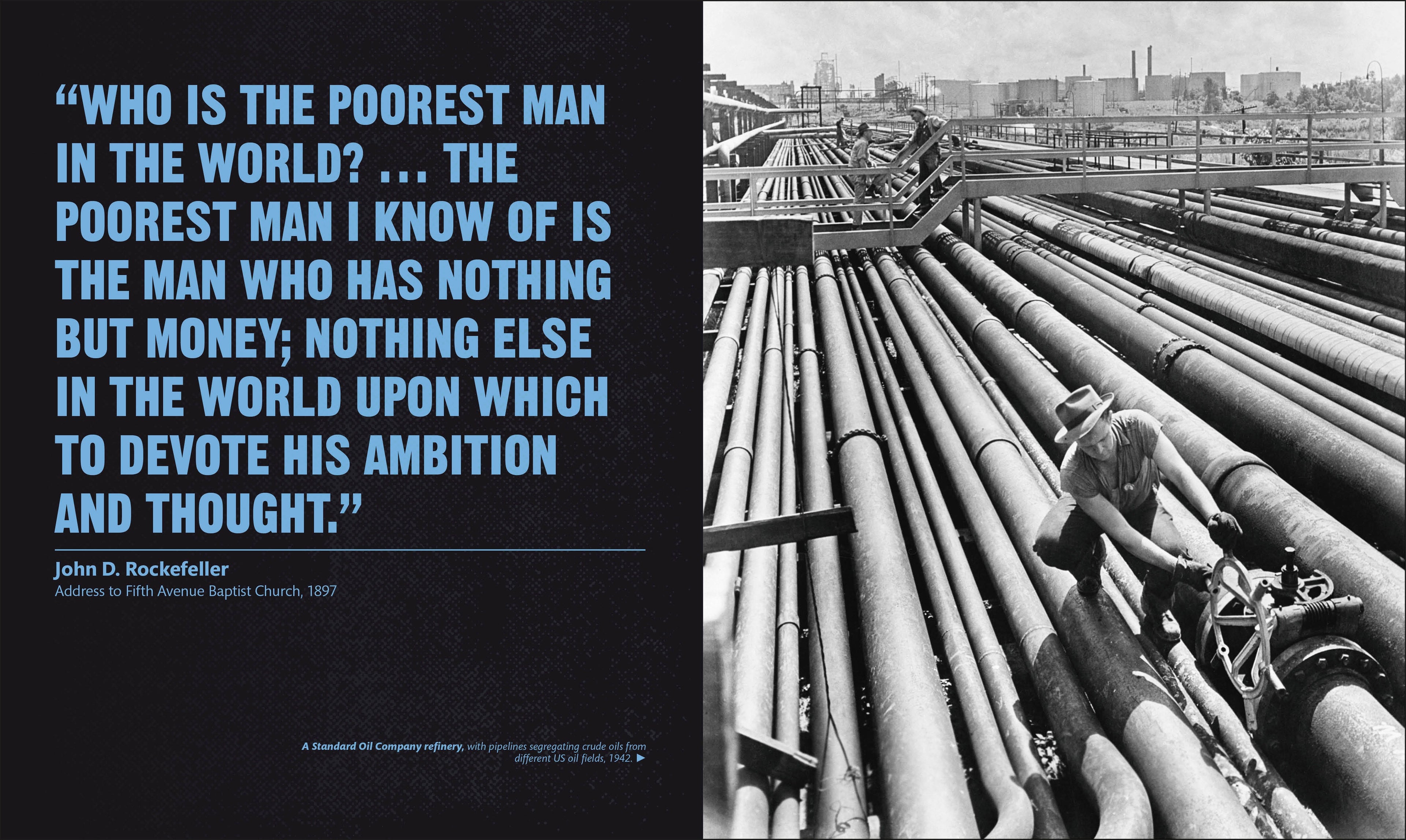 Entrepreneurs Who Changed History