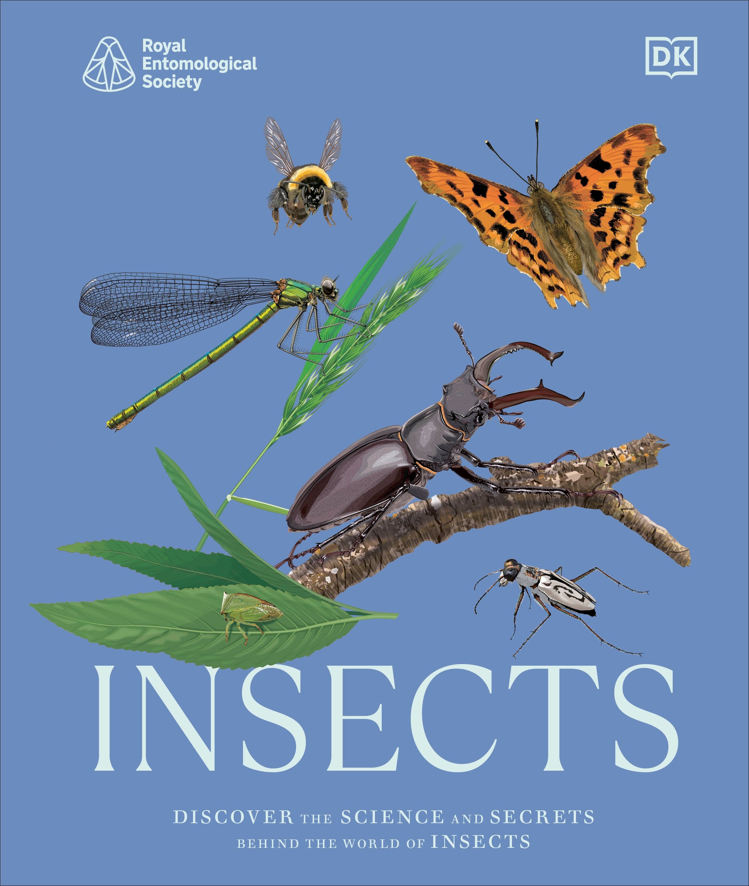 RES Insects-book cover