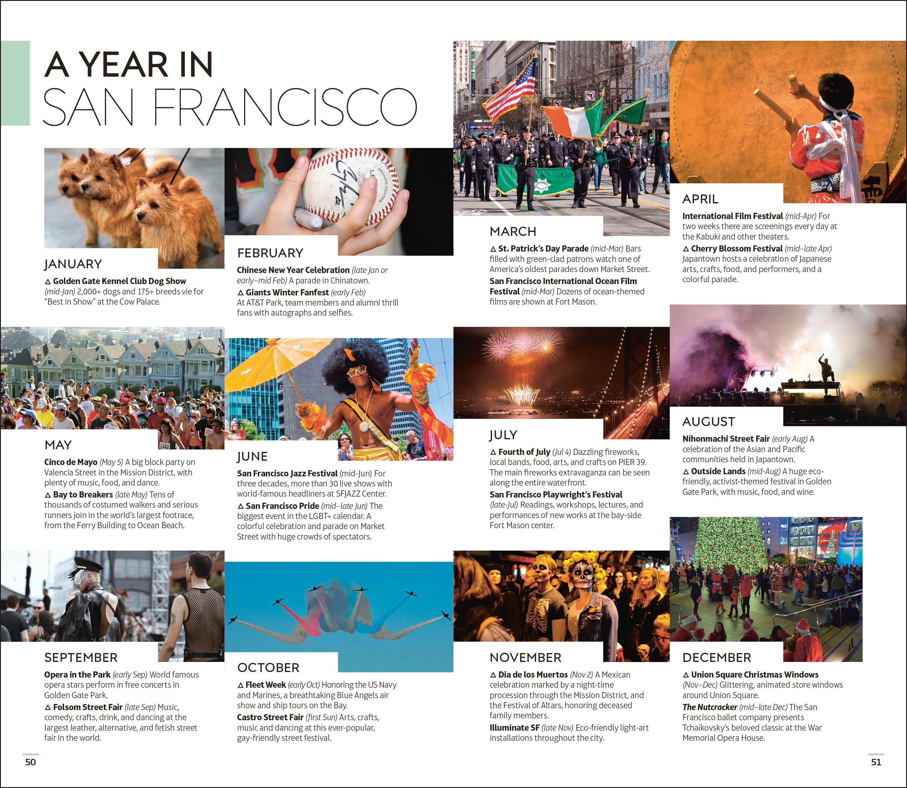 DK San Francisco and the Bay Area