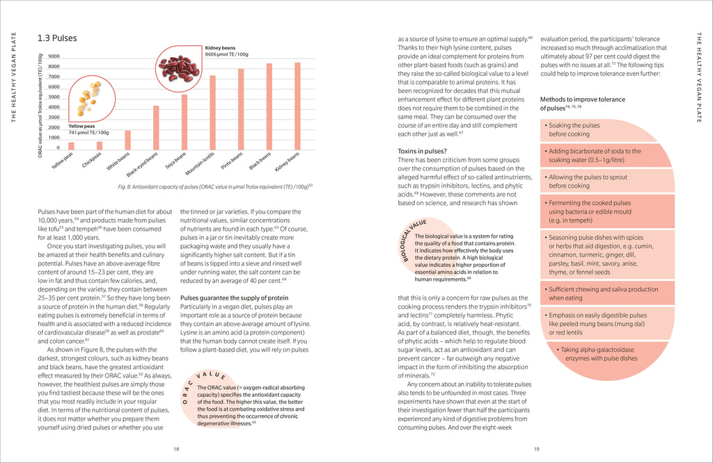 Healthy Vegan The Cookbook