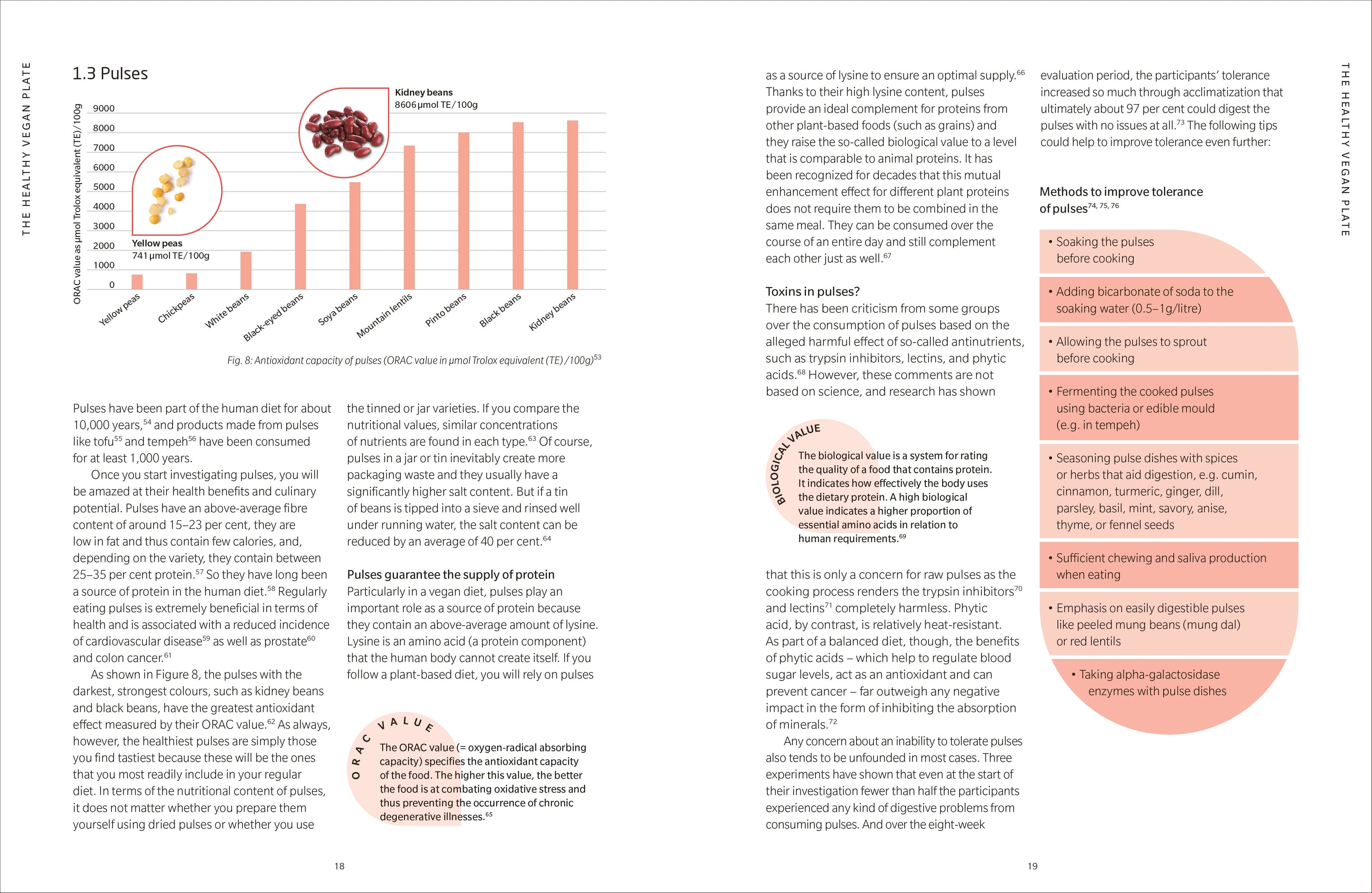 Healthy Vegan The Cookbook