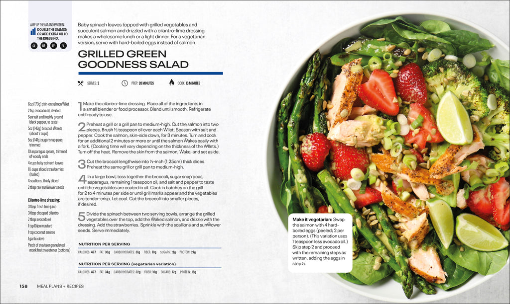 Intermittent Fasting Diet Guide and Cookbook