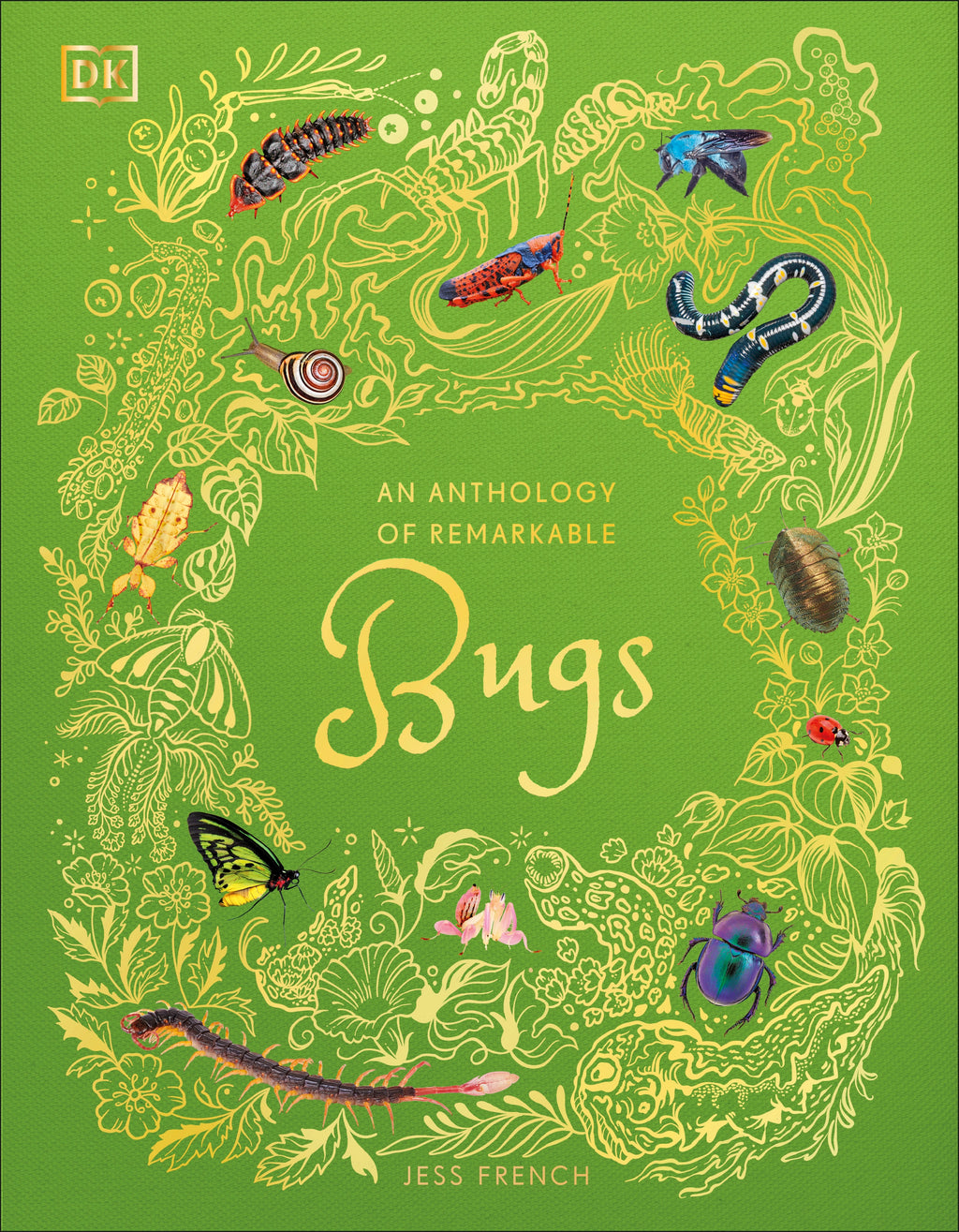 An Anthology of Remarkable Bugs jacket image
