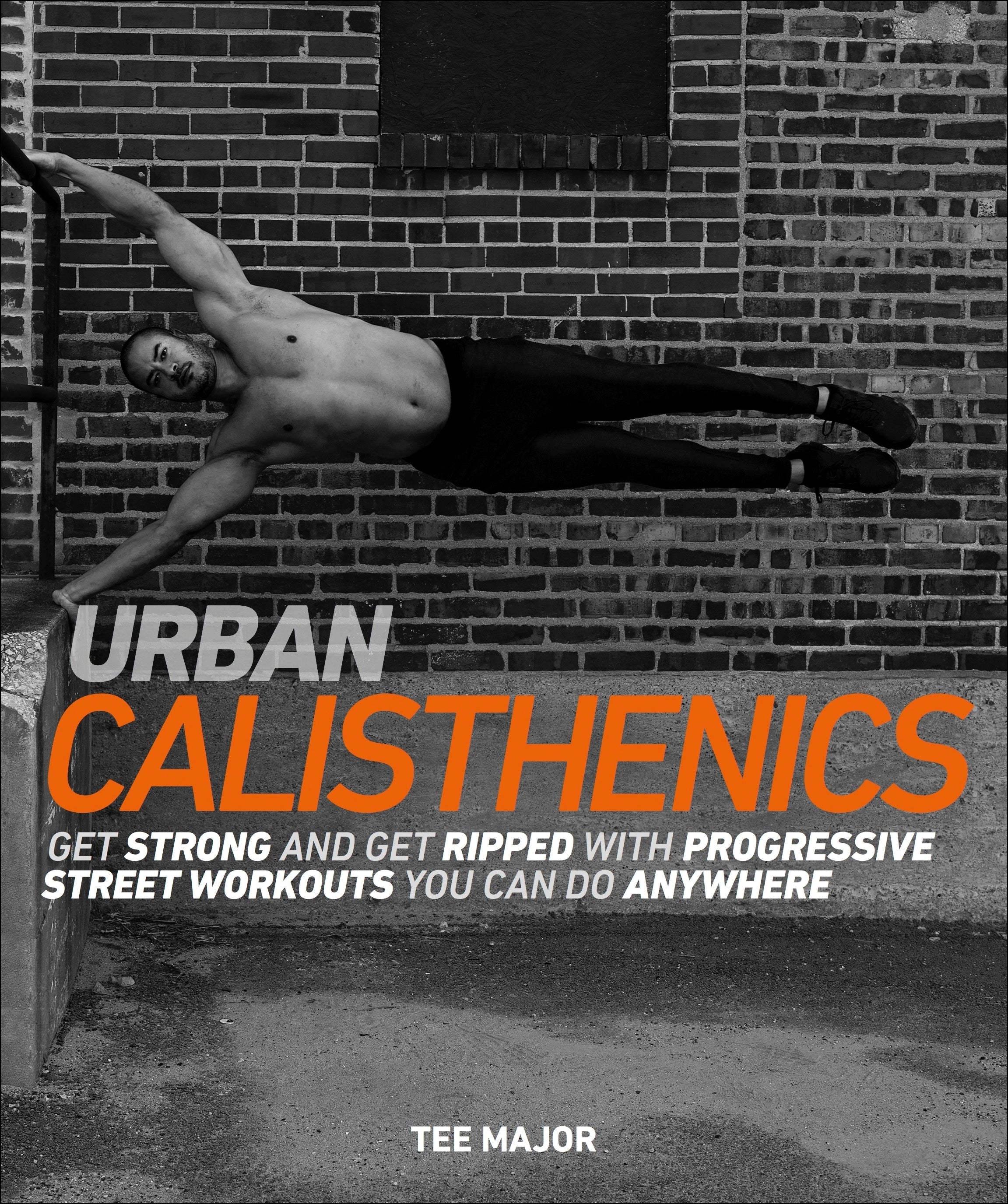 Urban Calisthenics jacket