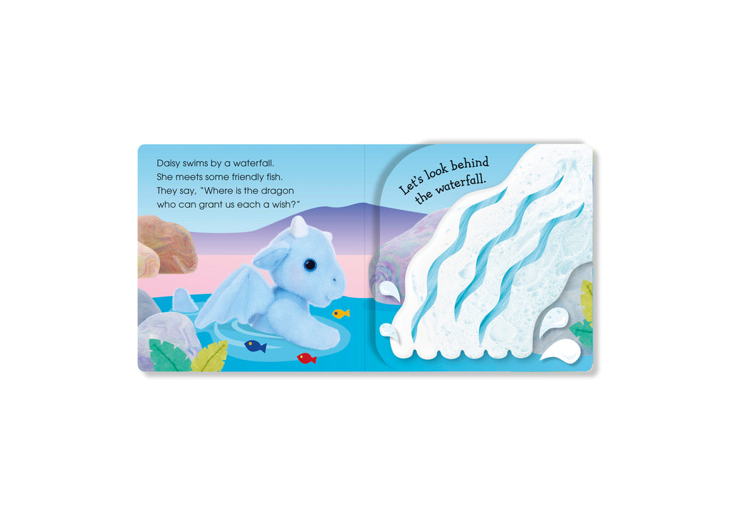 Pop-Up Peekaboo! Dragon