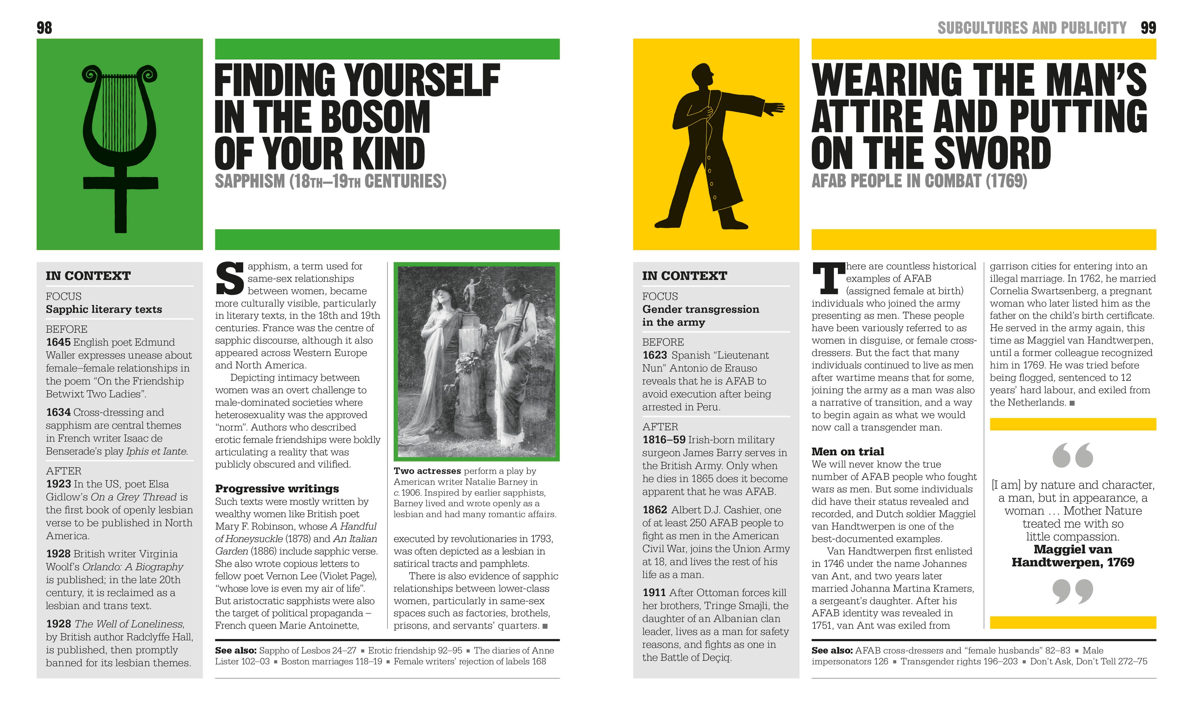 The LGBTQ + History Book-Spread, Image, (PRHC, Design, Do, Not, Use)-4