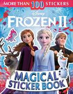 Disney Frozen 2 Magical Sticker Book jacket