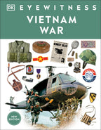 Eyewitness Vietnam War jacket image