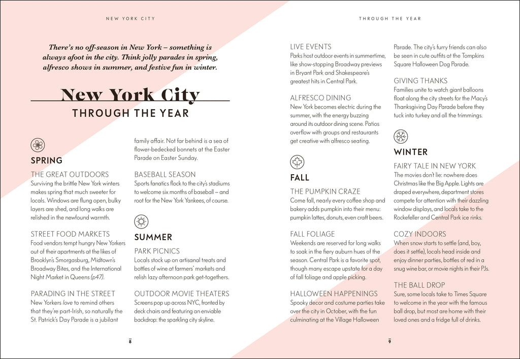 New York City Like a Local