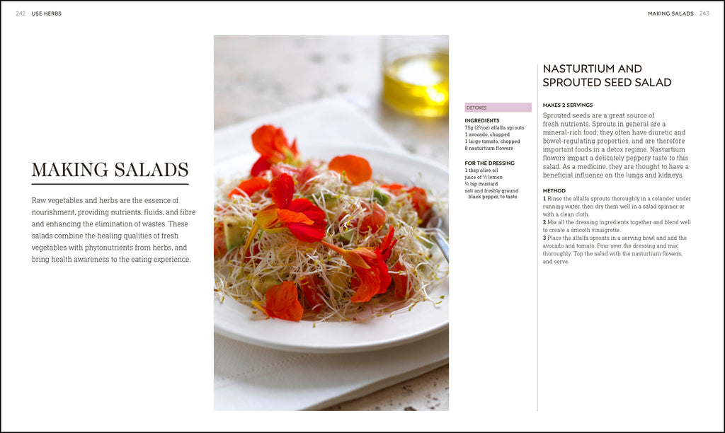 Neal's Yard Remedies Healing Herbs