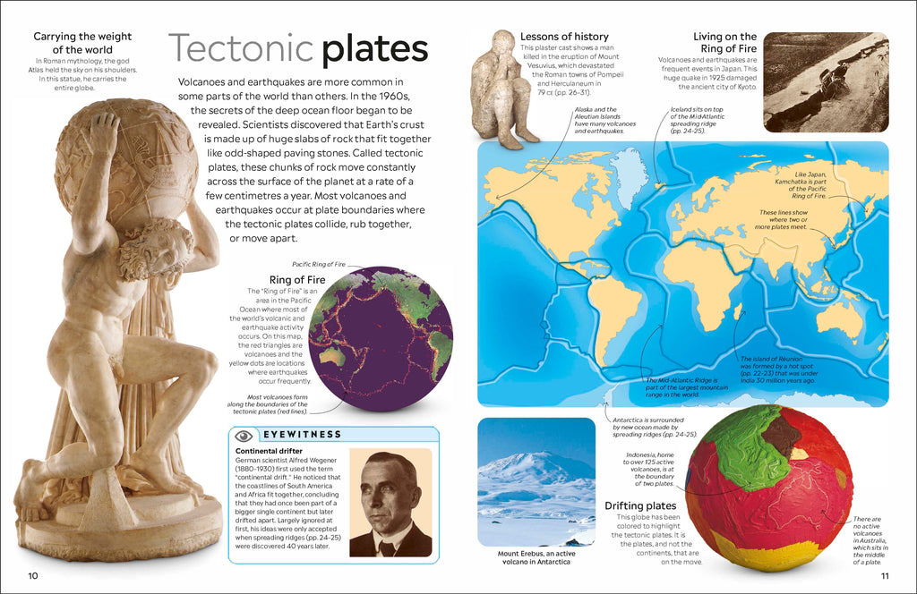Volcano & Earthquake-Spread, Image, (PRHC, Design, Do, Not, Use)-7