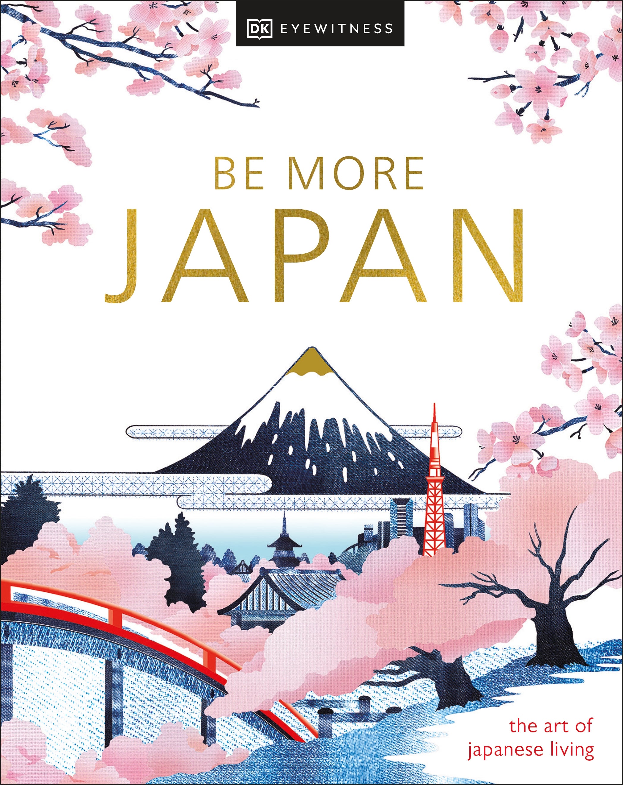 Be More Japan cover