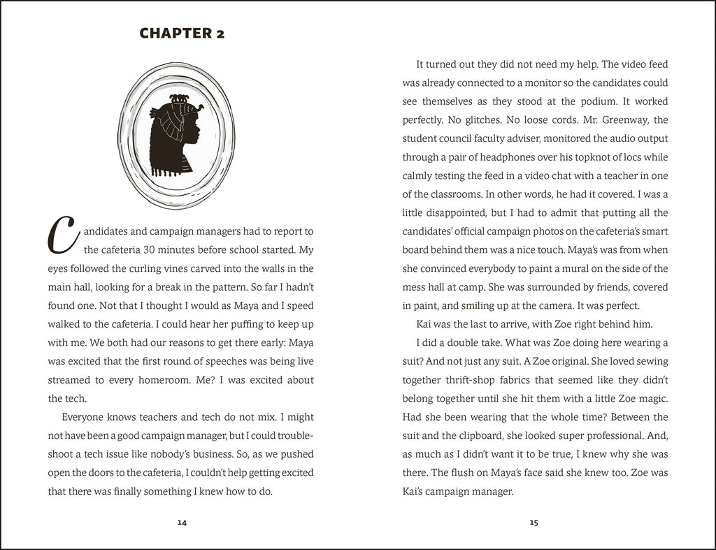 Nina and the Mysterious Mailbox-Spread, Image, (PRHC, Design, Do, Not, Use)-4