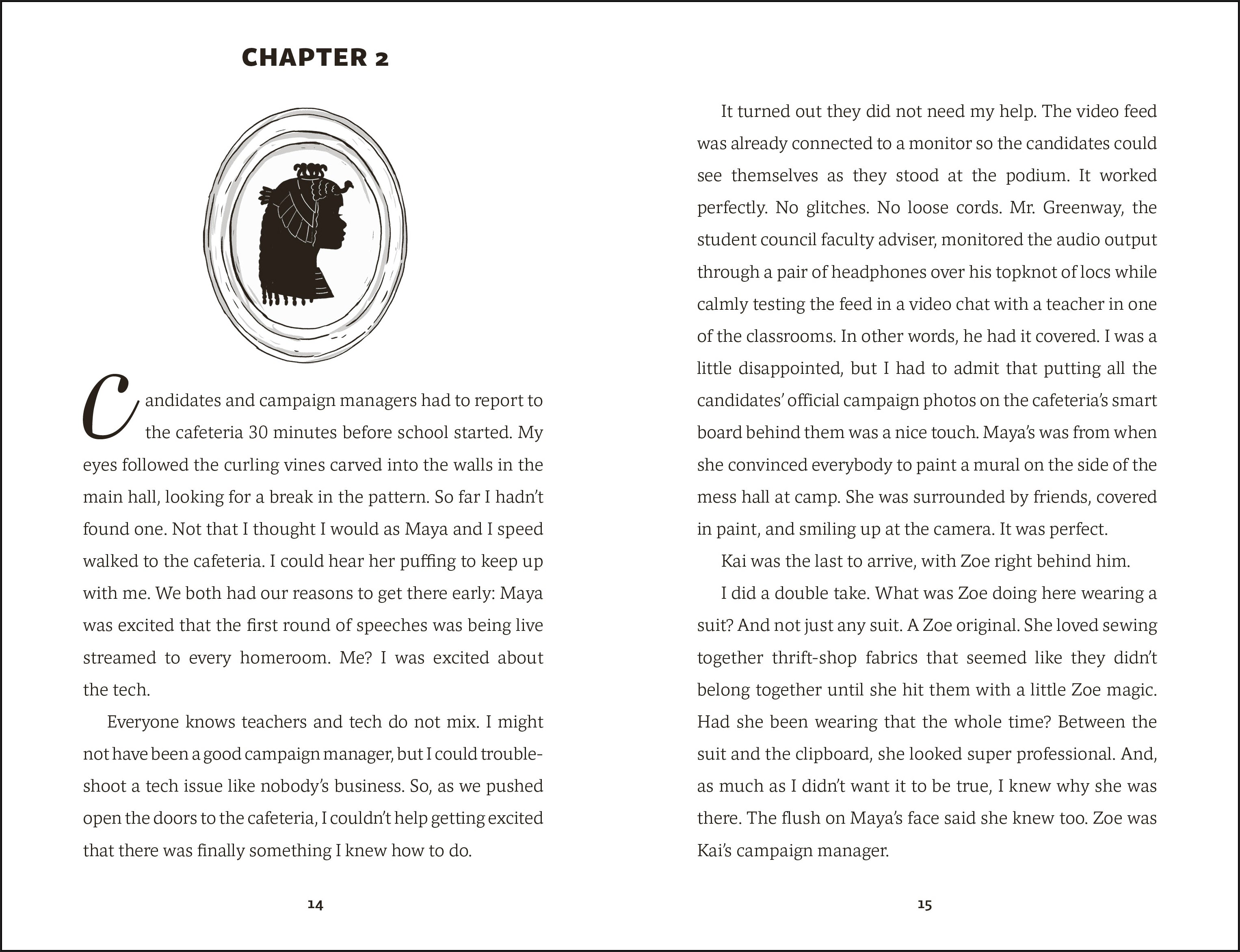 Nina and the Mysterious Mailbox-Spread, Image, (PRHC, Design, Do, Not, Use)-4