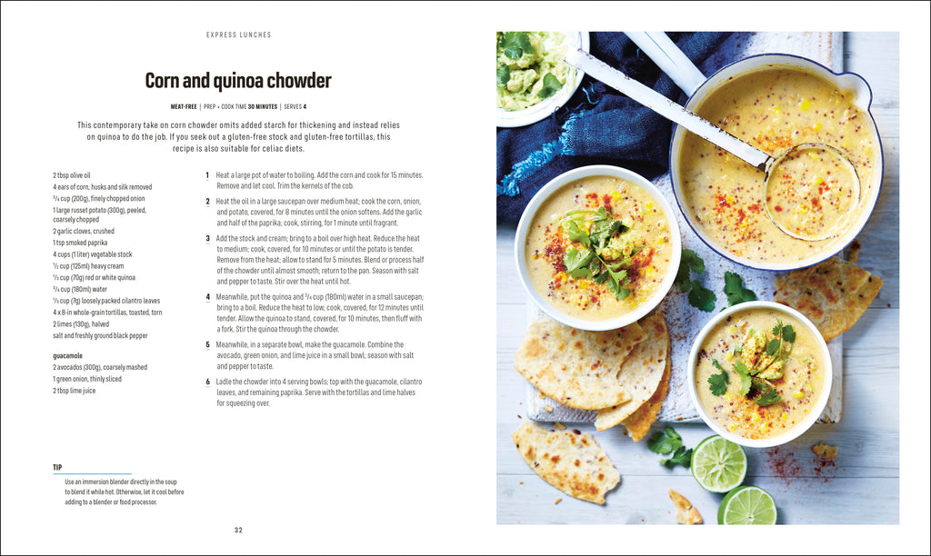 Quick & Easy-Spread, Image, (PRHC, Design, Do, Not, Use)-5