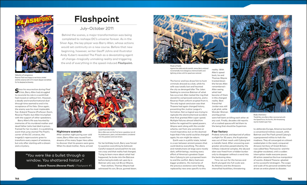 DC Greatest Events-spread image