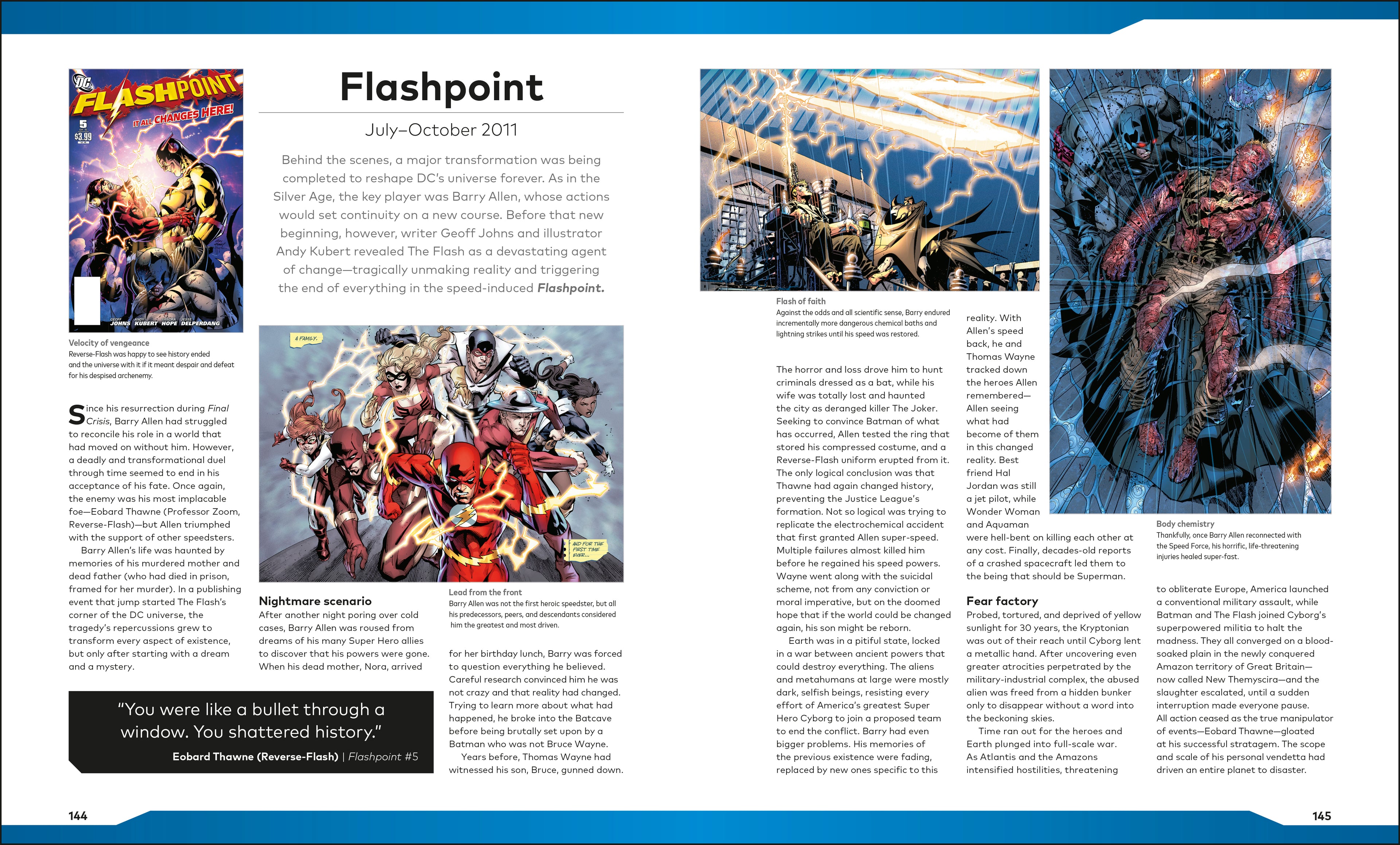 DC Greatest Events-spread image