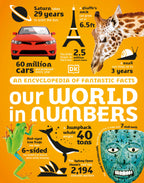 Our World in Numbers cover