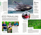 DK Travel Guide Costa Rica
