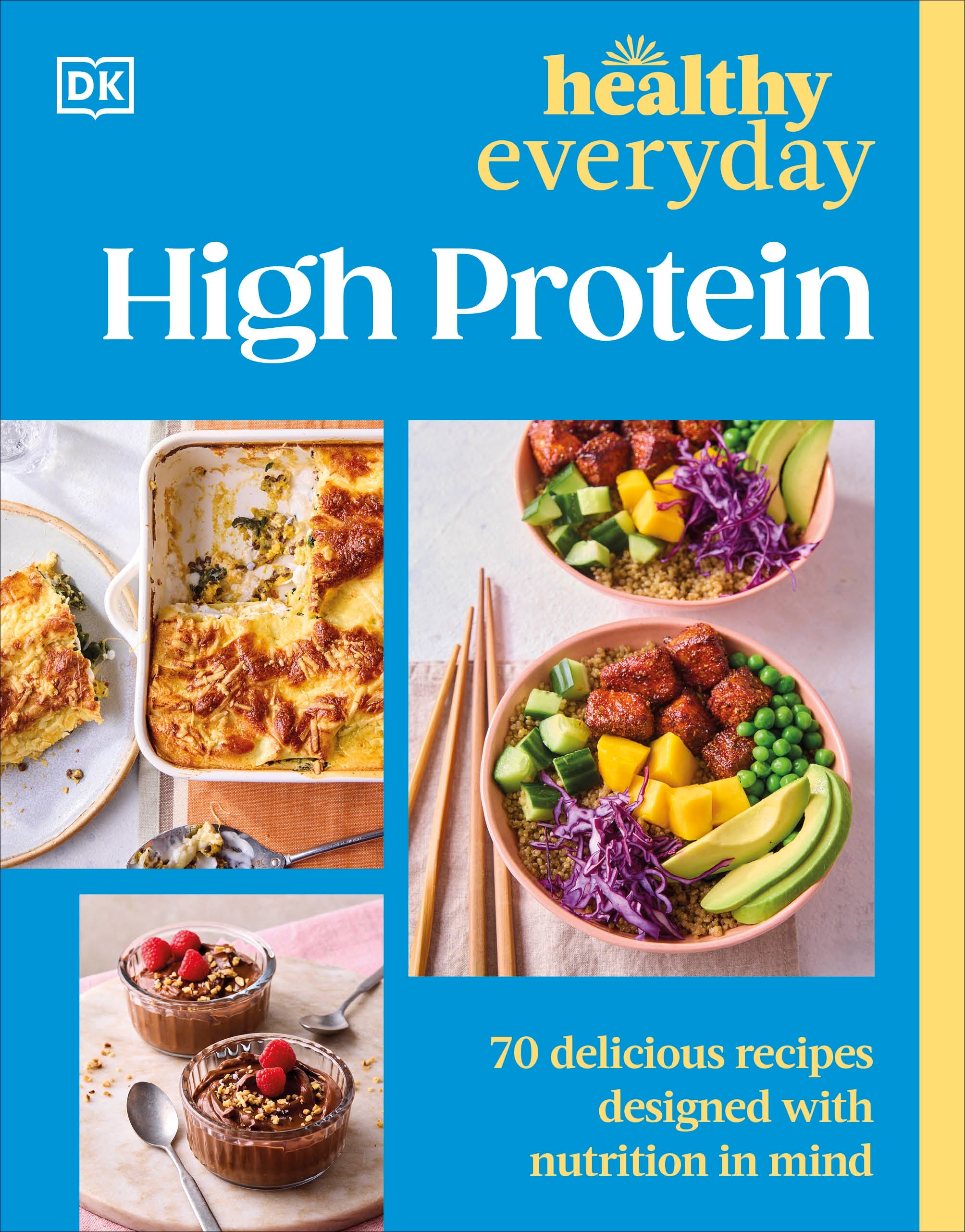 Healthy Everyday High Protein jacket image