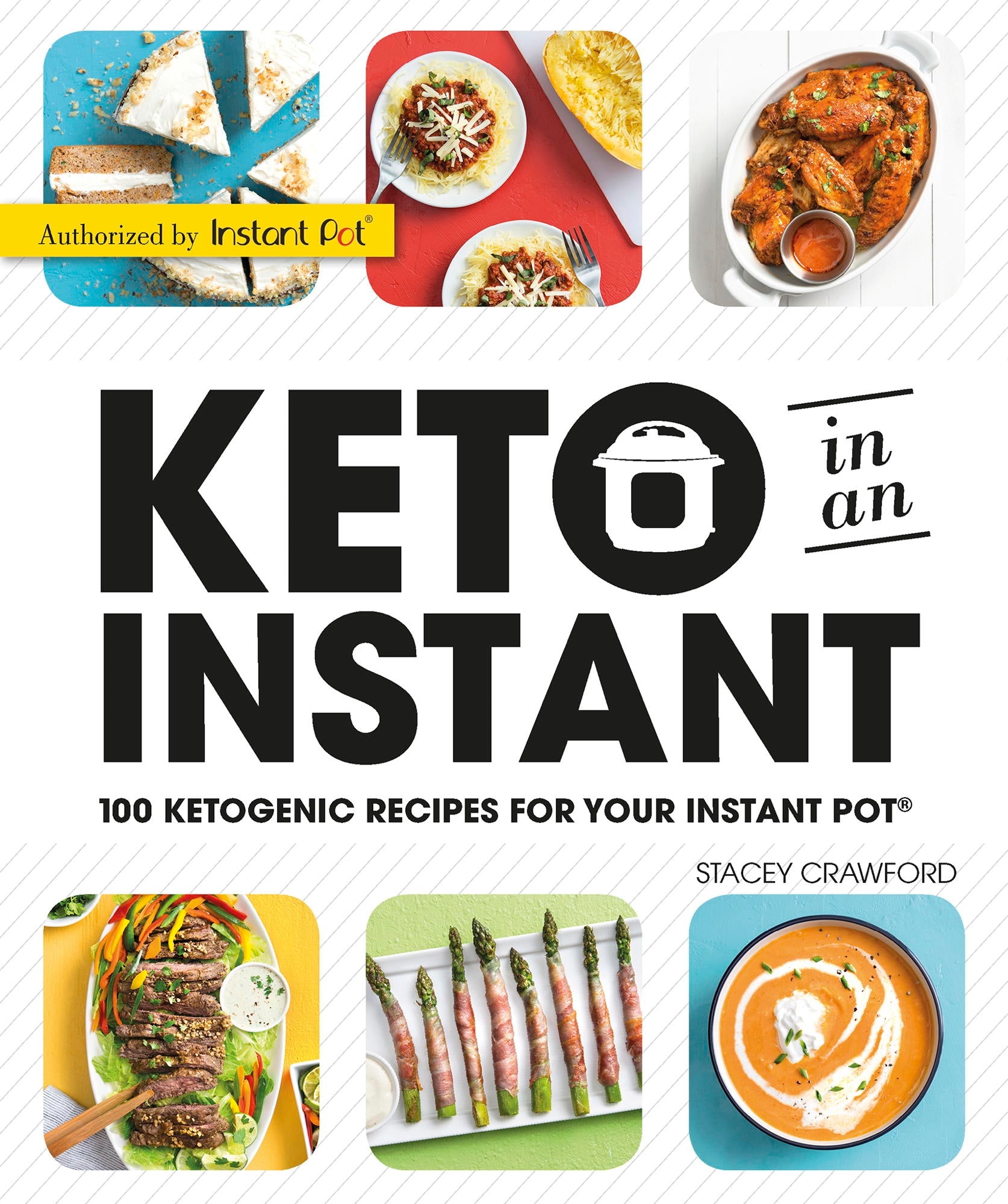 Keto in an Instant jacket