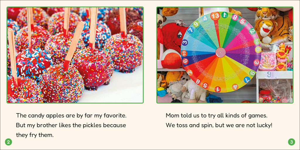 Phonic Books Lift Off Readers Ending Spelling Patterns-Spread, Image, (PRHC, Design, Do, Not, Use)-3