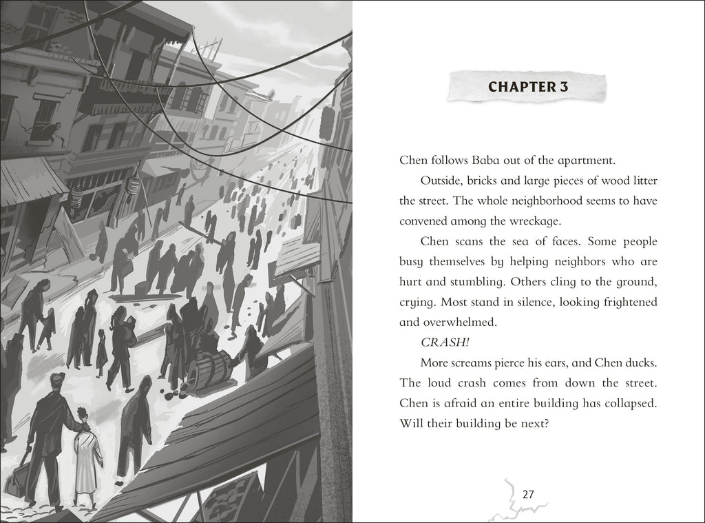 Against the Odds San Francisco Earthquake 1906-Spread, Image, (PRHC, Design, Do, Not, Use)-5