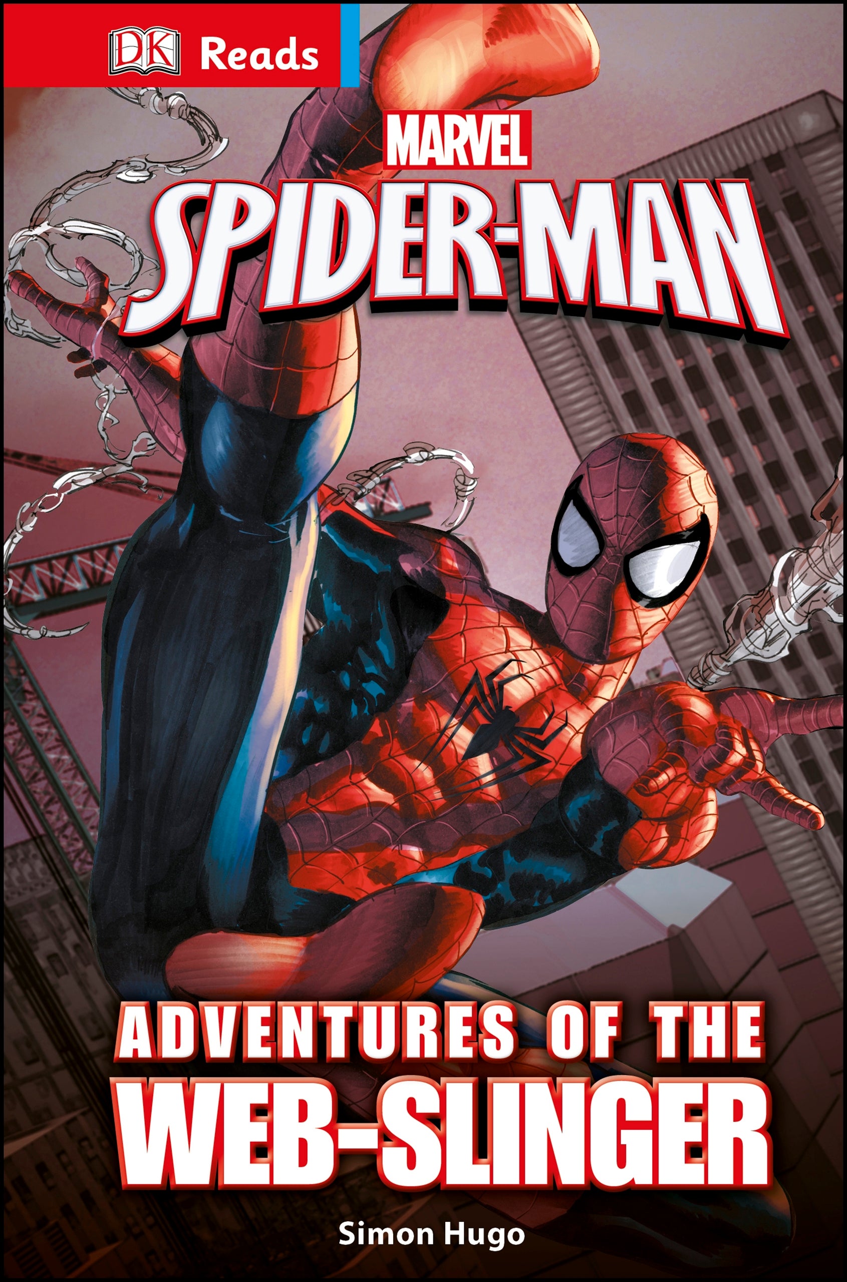 Marvel Spider-Man Adventures of the Web-Slinger jacket
