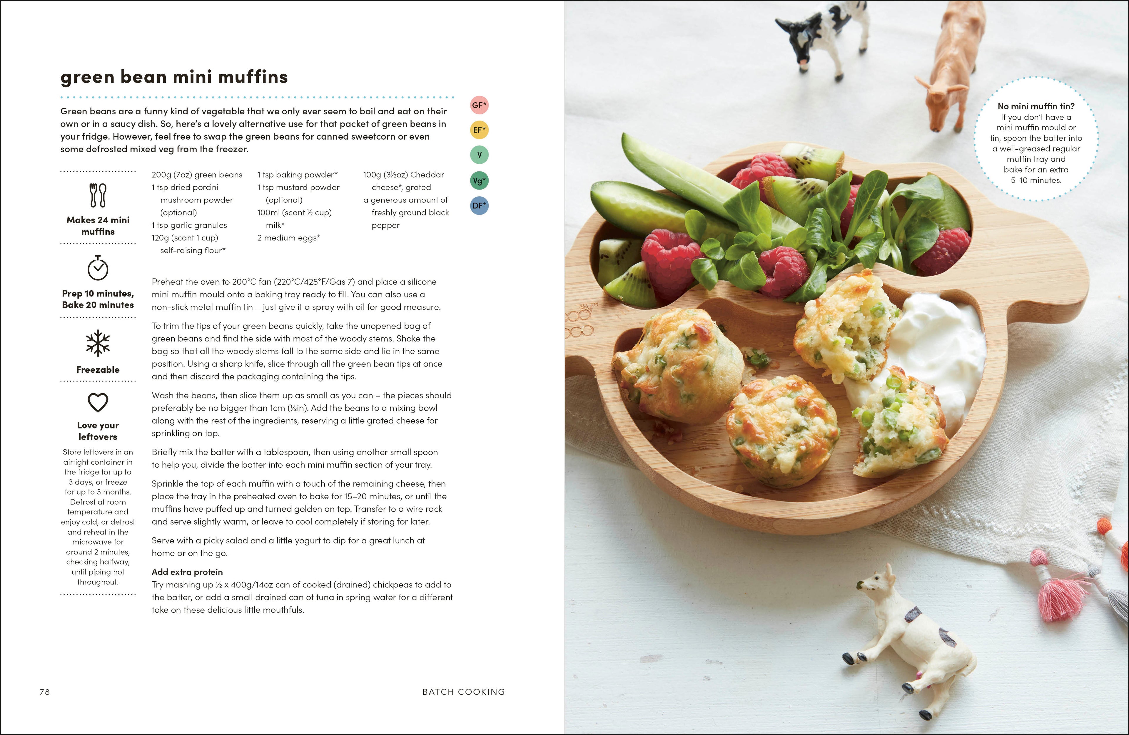 Fast Family Food-spread image