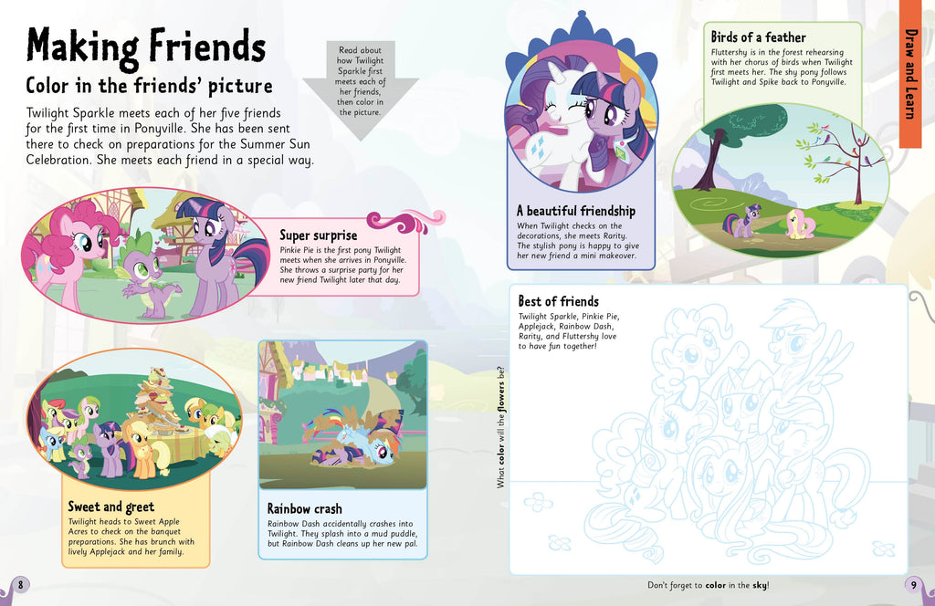 Ultimate Factivity Collection: My Little Pony