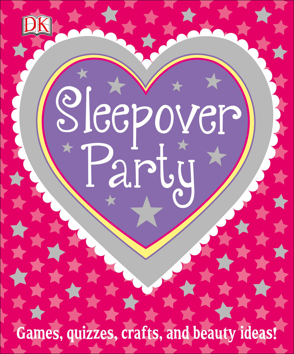 Sleepover Party jacket