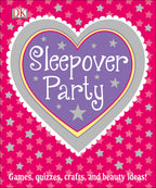 Sleepover Party jacket