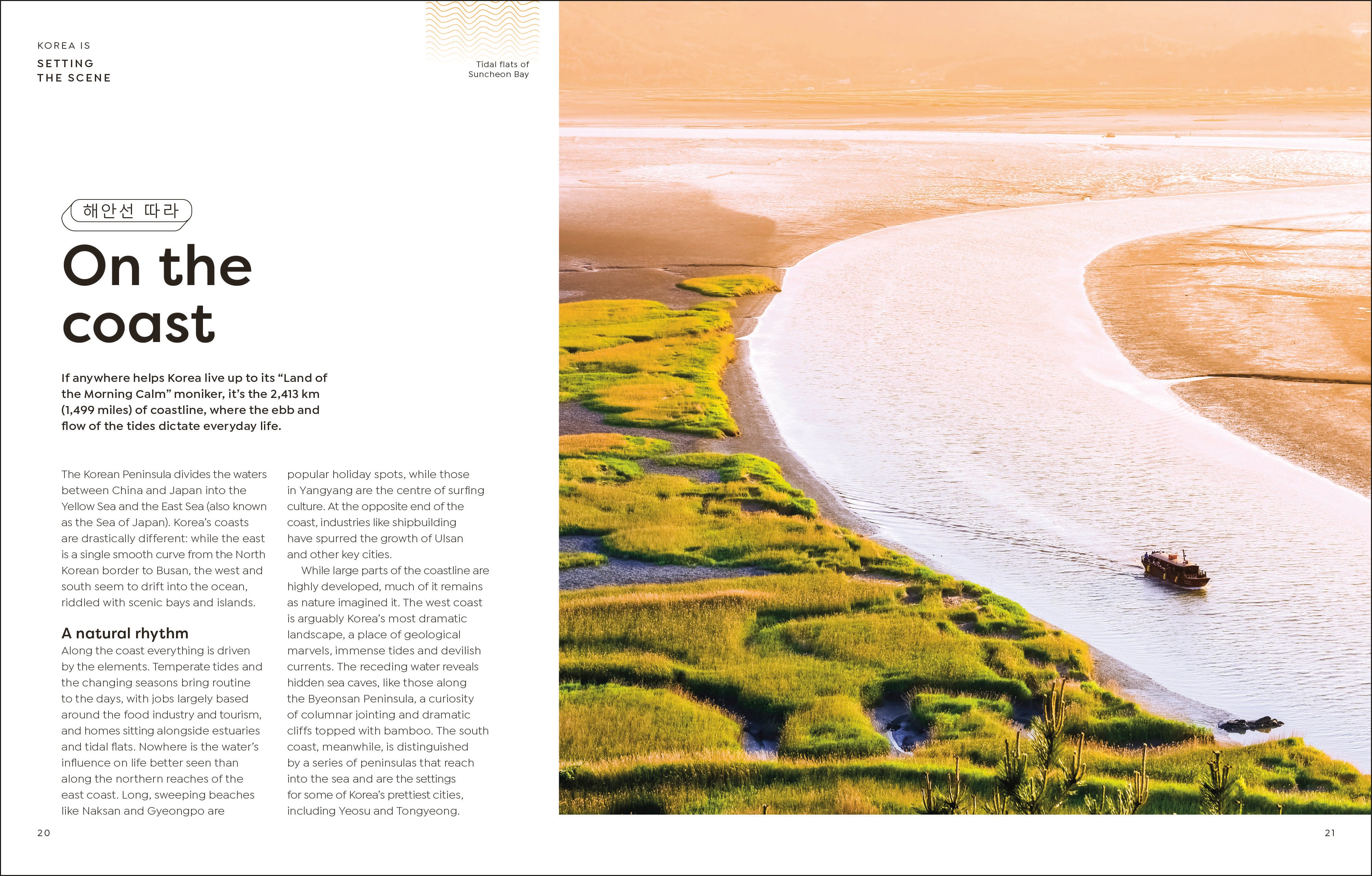 Hello, South Korea – DK