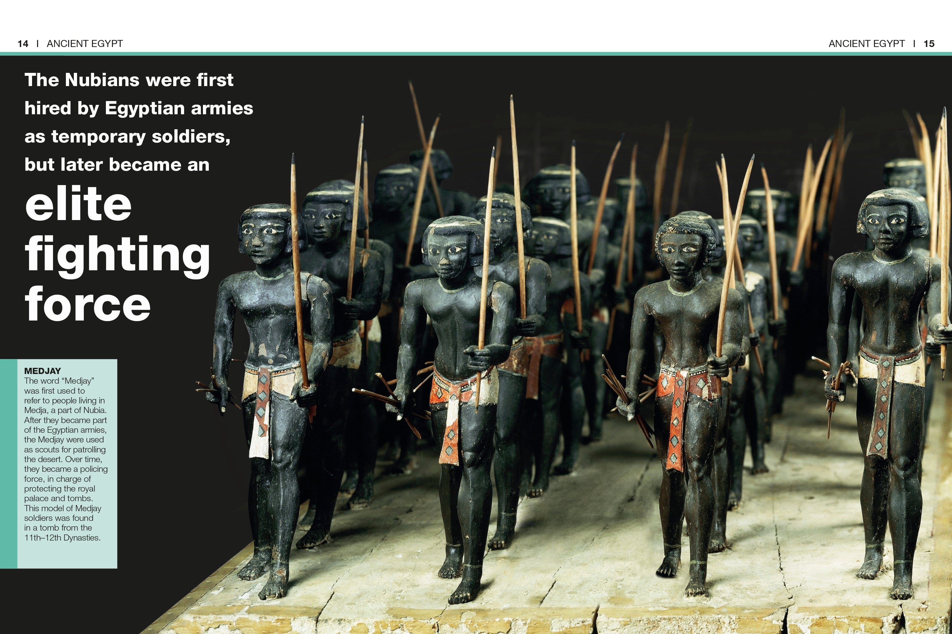 Pocket Genius: Ancient Egypt