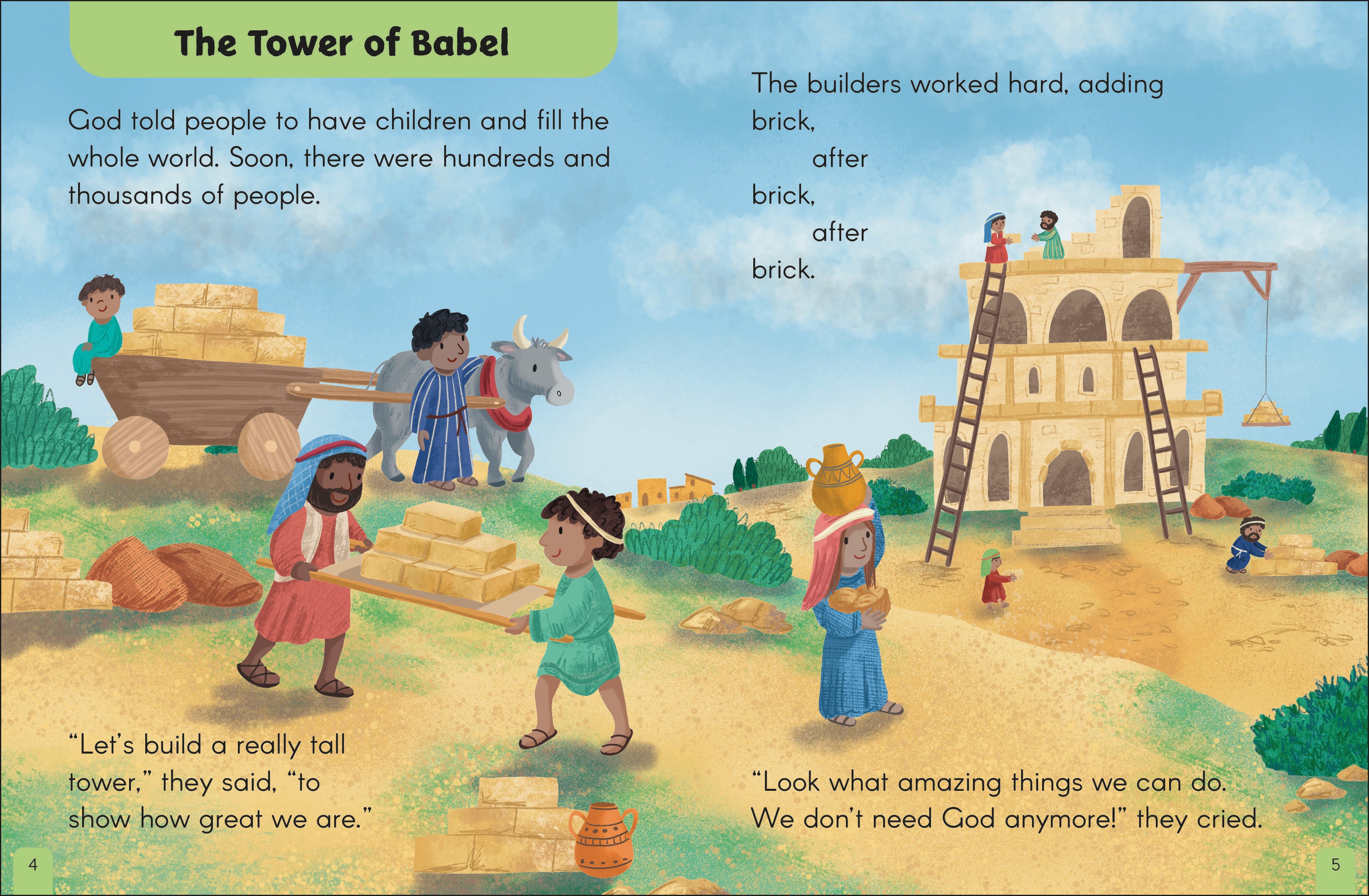 More Very First Bible Stories