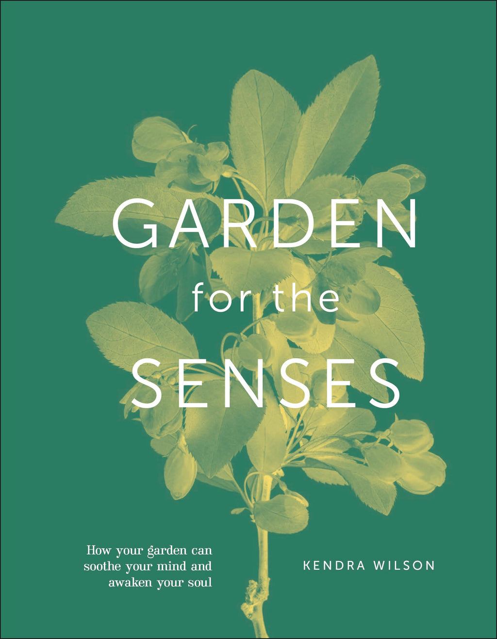 Garden for the Senses cover