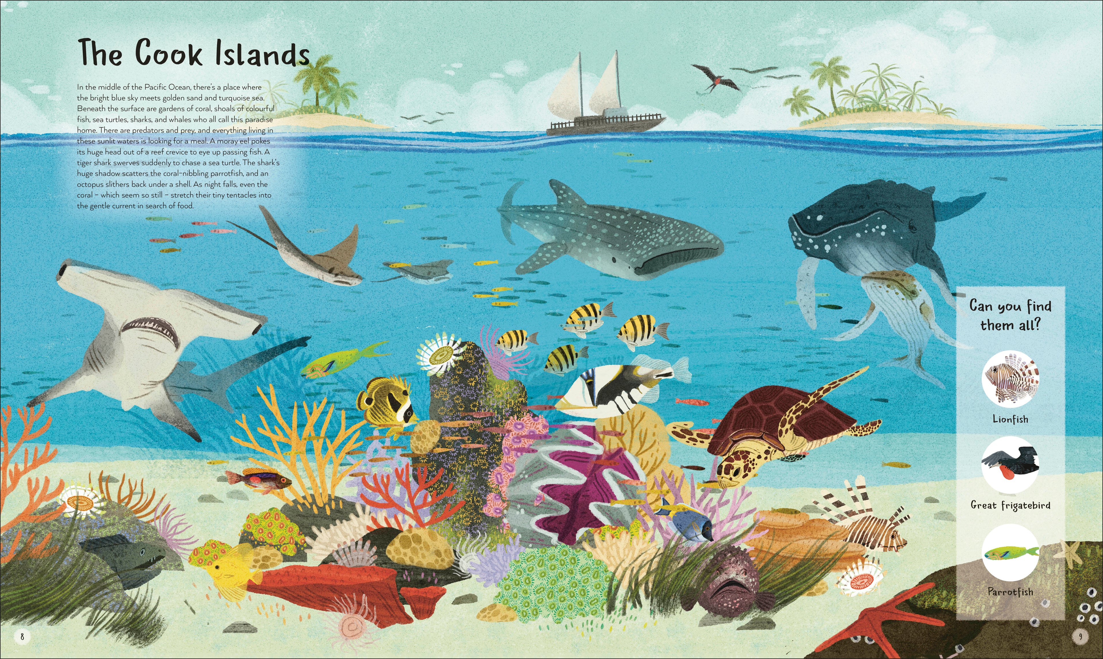 The World's Wildest Waters