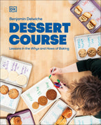 Dessert Course- book cover