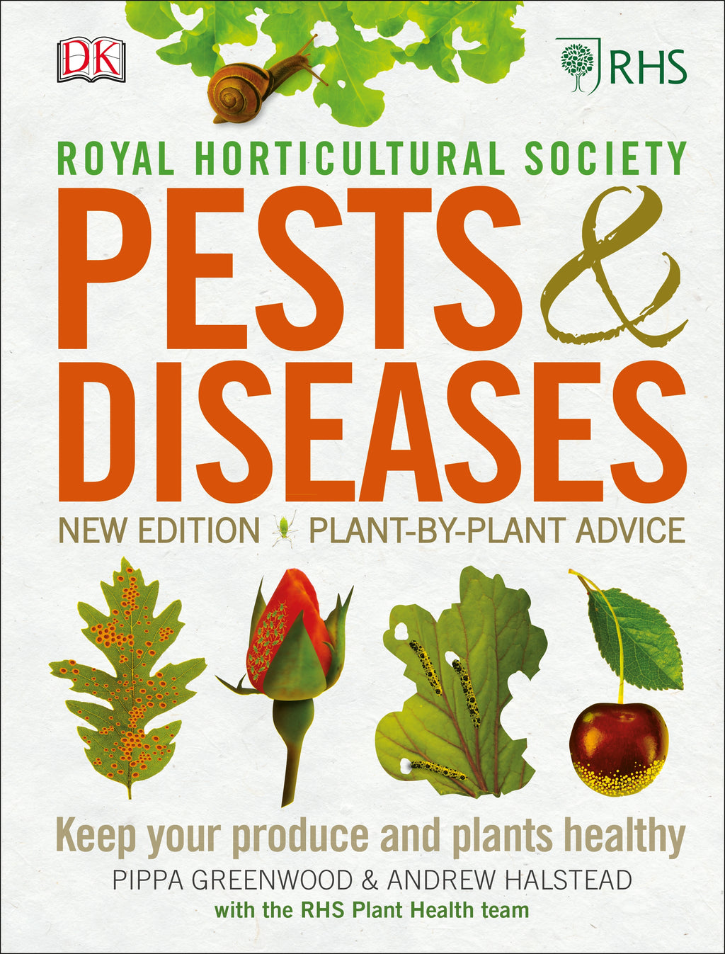 RHS Pests & Diseases jacket